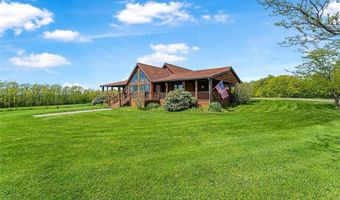 5675 Ackerman Hill Rd, Amity, NY 14813