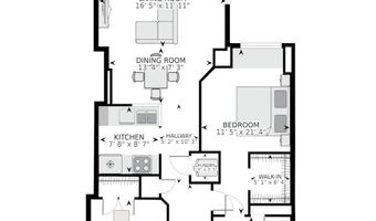 851 N GLEBE Rd 409, Arlington, VA 22203