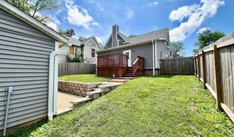 1810 H St, Bedford, IN 47421