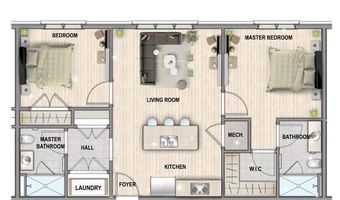 100 E Putnam Ave 206, Cos Cob, CT 06807