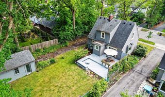 709 Indianola Ave, Ann Arbor, MI 48105