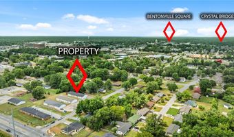 1304 SE C St, Bentonville, AR 72712