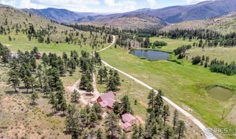 1738 Paradise Park Rd, Bellvue, CO 80512