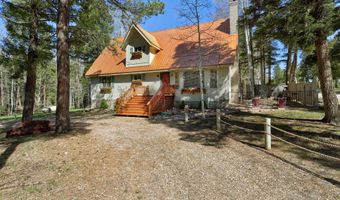 63 Cimarron Trl, Angel Fire, NM 87710