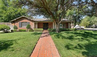 2600 S HARRISON St, Amarillo, TX 79109