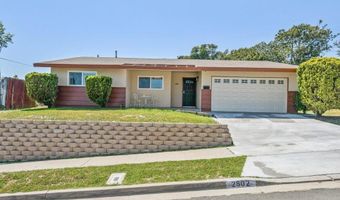2802 Beatrice St, San Diego, CA 92139
