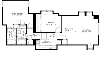 2 Clarendon St 102, Boston, MA 02116