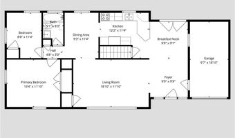 9557 Cantwell Dr, Affton, MO 63123