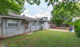 1033 Ross Ave, Abilene, TX 79605