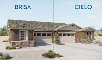 5651 N 205th Dr Plan: Cielo, Buckeye, AZ 85396