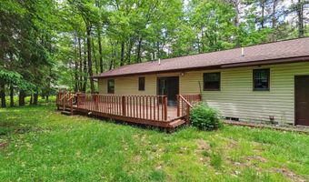 11075 WOLFF Rd, Arbor Vitae, WI 54568