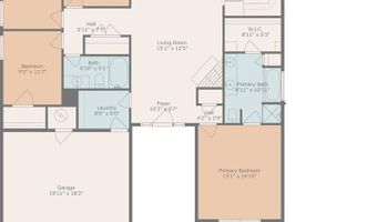 1232 Big Oak Dr, Alma, AR 72921