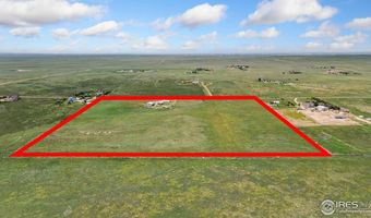 39780 County Road 68, Briggsdale, CO 80611
