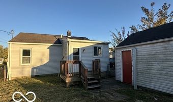 3907 Haverhill Dr, Anderson, IN 46013