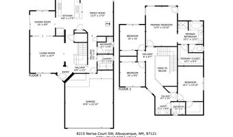 8215 Nerisa Ct SW, Albuquerque, NM 87121