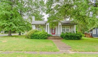 408 N High St, Antlers, OK 74523