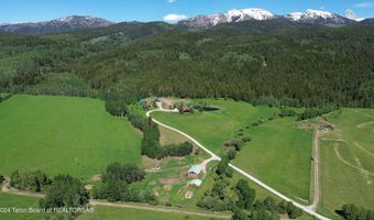 465 E RIGBY RD + 40 ACRES, Alta, WY 83414