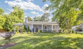6317 EVERGLADES Dr, Alexandria, VA 22312