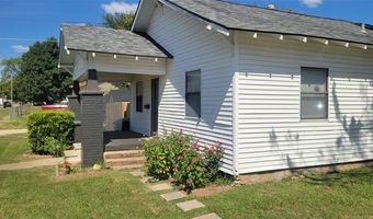 420 S Ctr, Ada, OK 74820