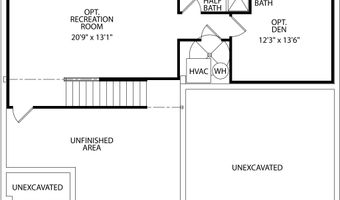 Arcadia Boulevard Plan: ASHTON, Alexandria, KY 41001