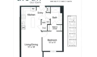 701 N HENRY St 502, Alexandria, VA 22314