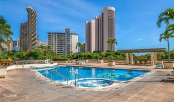 1650 Ala Moana Blvd 2711, Honolulu, HI 96815