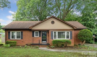 1818 Woodland Dr, Charlotte, NC 28205