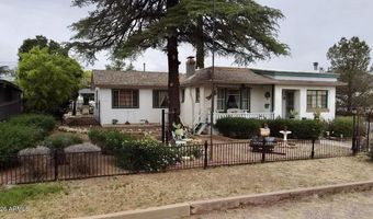 600 HOVLAND St, Bisbee, AZ 85603