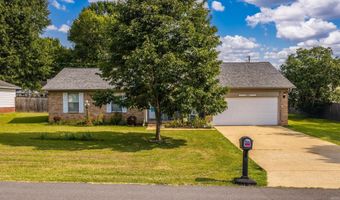 1802 Pinewood Cv, Beebe, AR 72013