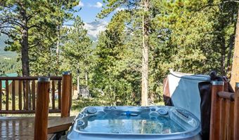 747 Coyote Hill Rd, Allenspark, CO 80510