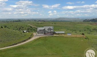 2587 Sage Mountain Rd, Billings, MT 59101