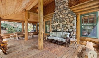 57 Trout Creek Ranch Rd, Absarokee, MT 59001