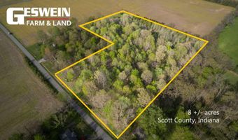 6280 N Terry Rd, Austin, IN 47102