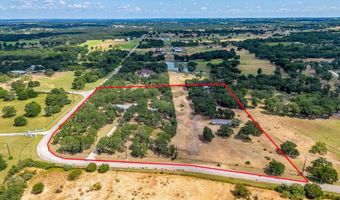 3900 Hott Ln, Weatherford, TX 76088