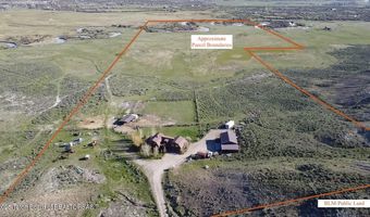 31 CUTOFF Rd, Daniel, WY 83115