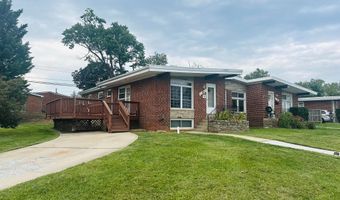 6629 CHIPPEWA Dr, Baltimore, MD 21209