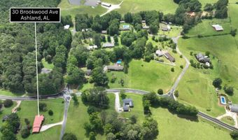 30 Brookwood Ave, Ashland, AL 36251