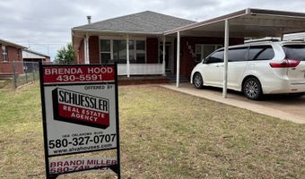 1925 Maple, Alva, OK 73717