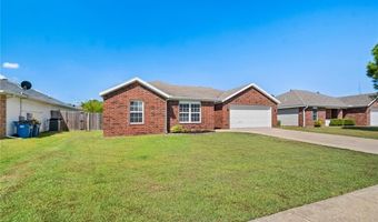 906 SW Summit Chase Rd, Bentonville, AR 72712
