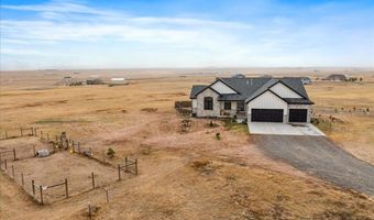 1437 SCENIC RIDGE Dr, Cheyenne, WY 82009