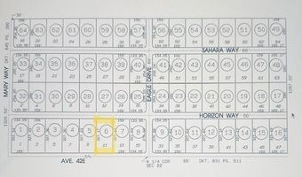 33336 Horizon Way, Bouse, AZ 85325