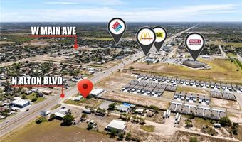 701 N Conway Blvd N, Alton, TX 78573