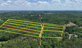 Creek Road lot 6, Ashland, AL 36251