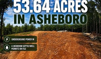 808 Neely Rd, Asheboro, NC 27205