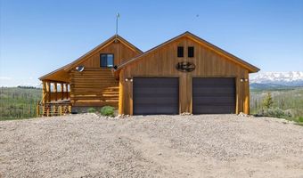 62 SKYLINE Dr, Bondurant, WY 82922