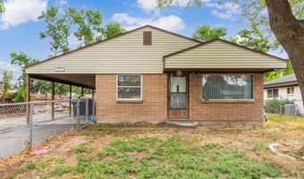 1515 Dennis Ave, Blackfoot, ID 83221