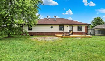 248 Eastview Dr, Bargersville, IN 46106