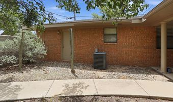 600 NW 16th St, Andrews, TX 79714