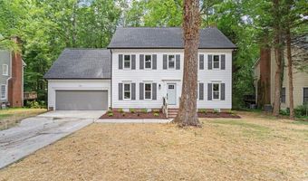 4006 New Yarmouth Way, Apex, NC 27502