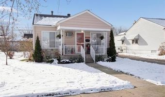 14617 College Ave, Allen Park, MI 48101